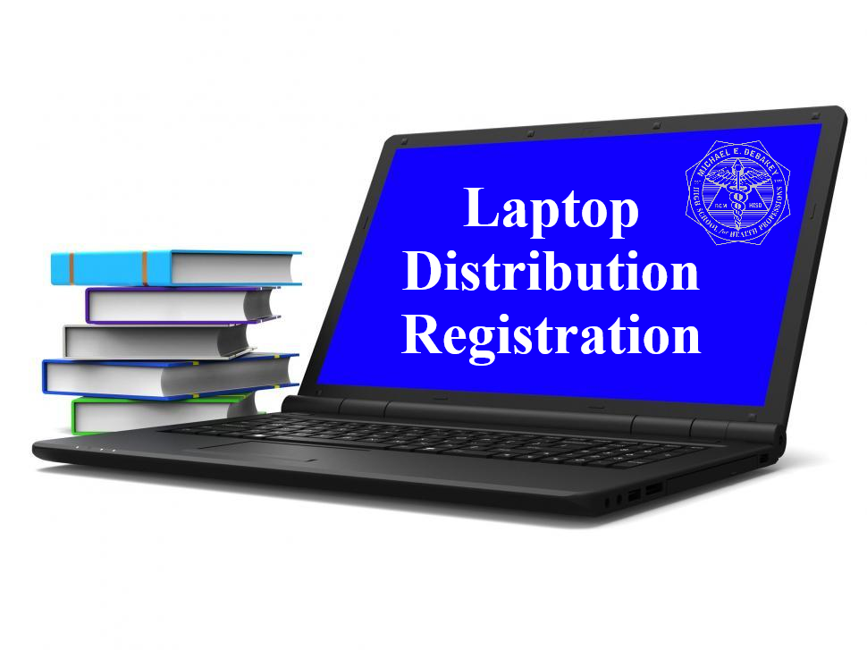  laptop distribution